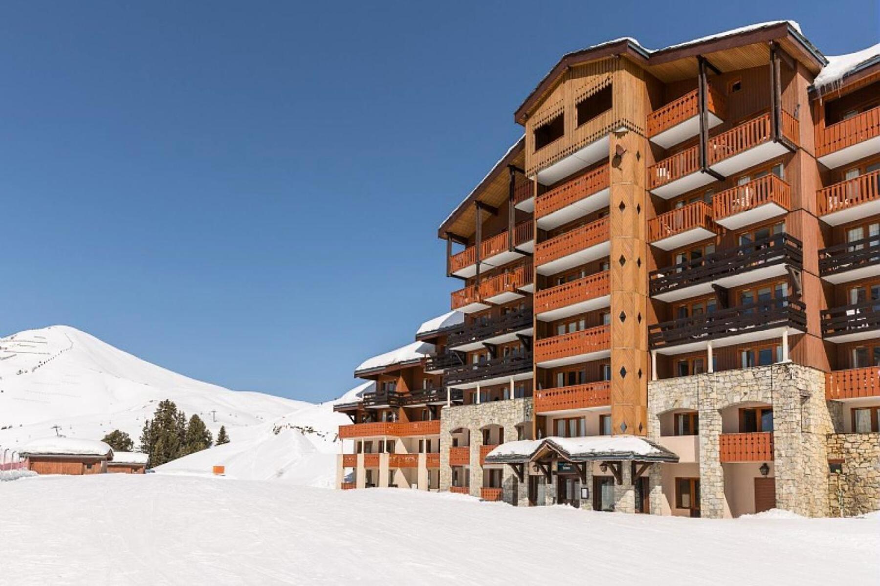 Residence Les Constellations - Maeva Home - 2 Pieces 7 Personnes Selection Mae-4157 La Plagne-Tarentaise ภายนอก รูปภาพ