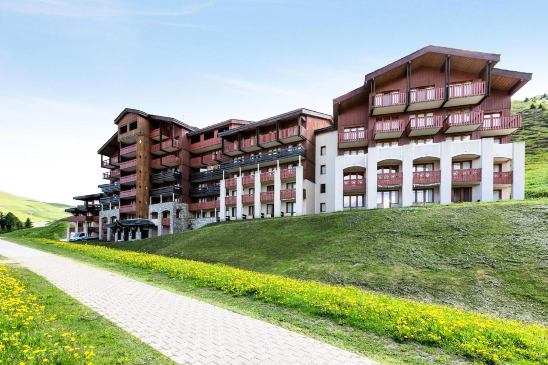 Residence Les Constellations - Maeva Home - 2 Pieces 7 Personnes Selection Mae-4157 La Plagne-Tarentaise ภายนอก รูปภาพ