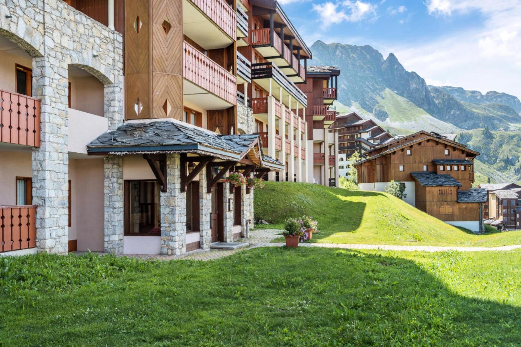 Residence Les Constellations - Maeva Home - 2 Pieces 7 Personnes Selection Mae-4157 La Plagne-Tarentaise ภายนอก รูปภาพ