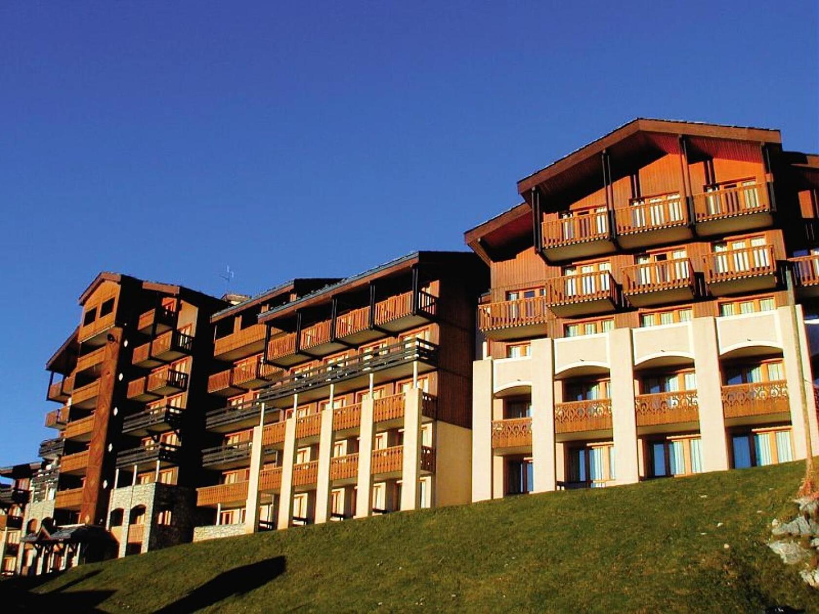 Residence Les Constellations - Maeva Home - 2 Pieces 7 Personnes Selection Mae-4157 La Plagne-Tarentaise ภายนอก รูปภาพ