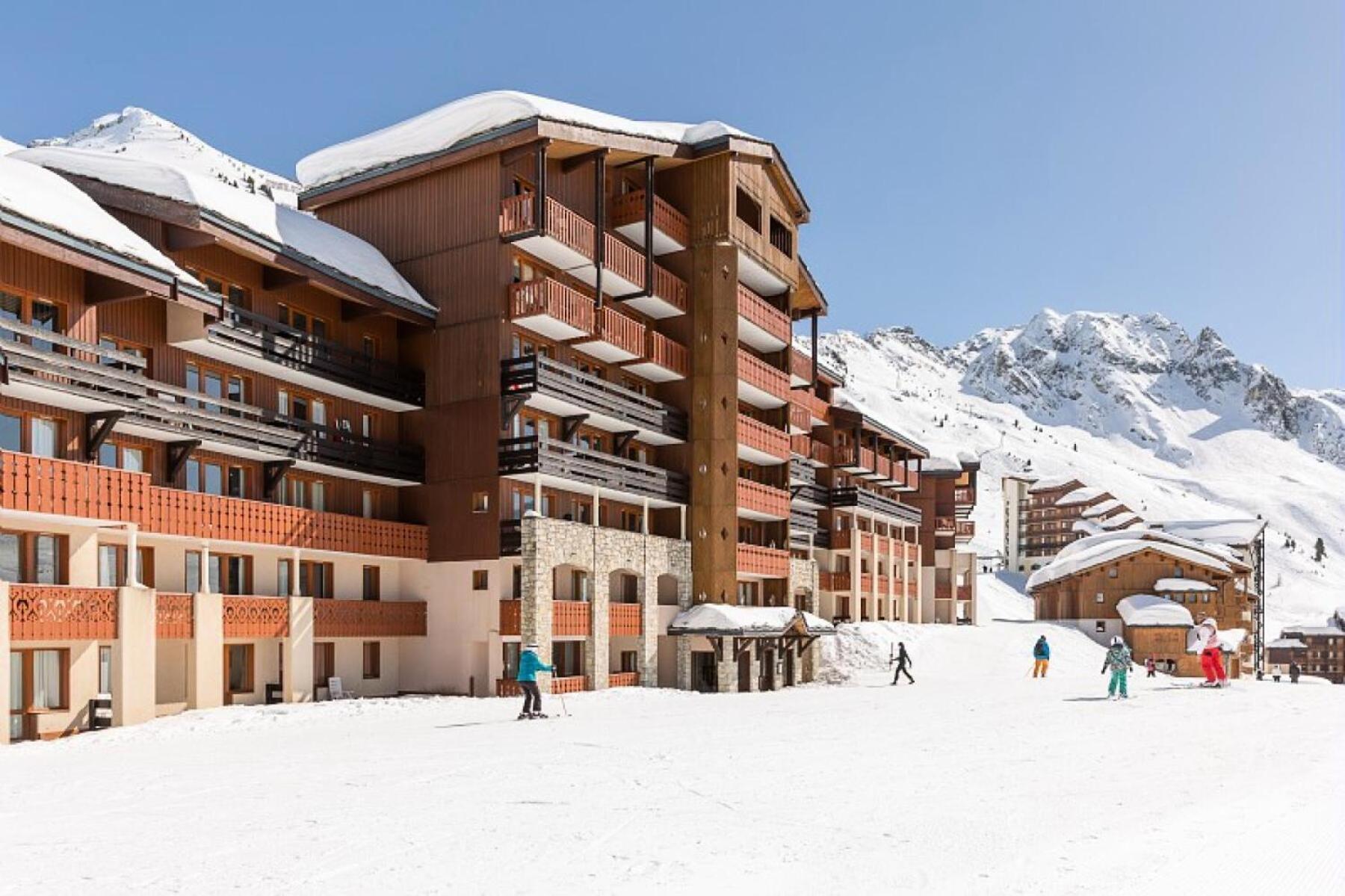 Residence Les Constellations - Maeva Home - 2 Pieces 7 Personnes Selection Mae-4157 La Plagne-Tarentaise ภายนอก รูปภาพ