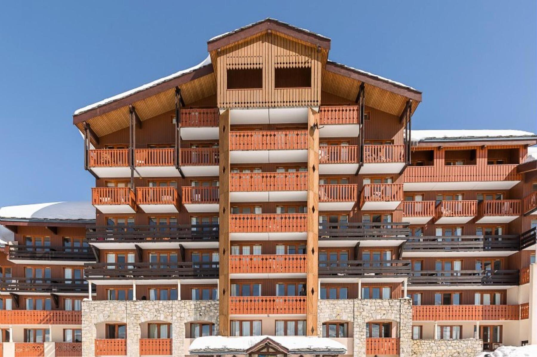 Residence Les Constellations - Maeva Home - 2 Pieces 7 Personnes Selection Mae-4157 La Plagne-Tarentaise ภายนอก รูปภาพ